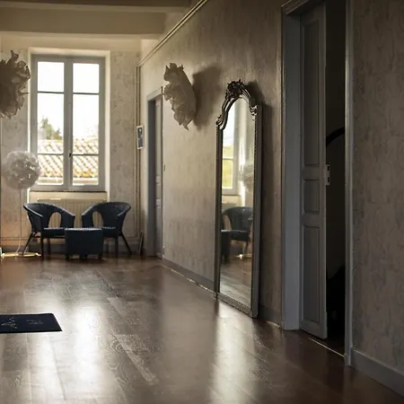 Prázdninový dům Catharissima, Maison De Charme Avec Piscine Privee