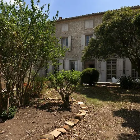 Catharissima, Maison De Charme Avec Piscine Privee *