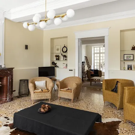 Catharissima, Maison De Charme Avec Piscine Privee * Blomac
